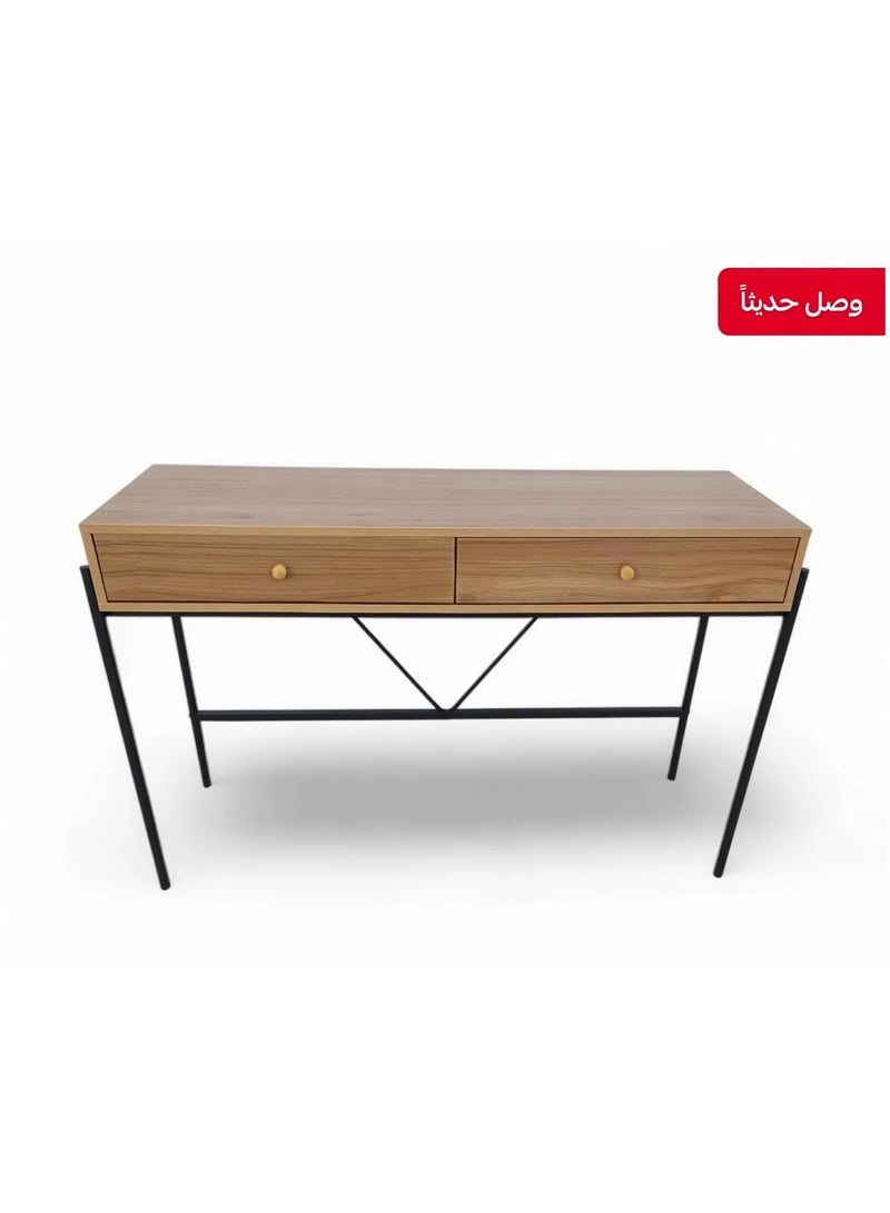 Concent Modern wooden console table - Image 4